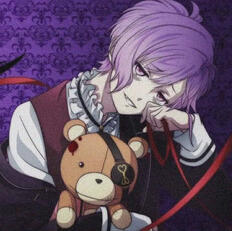 Kanato Sakamaki – Diabolik lovers