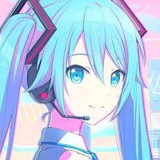 Hatsune Miku – Vocaloid