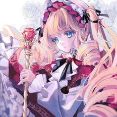 Shinku – Rozen Maiden
